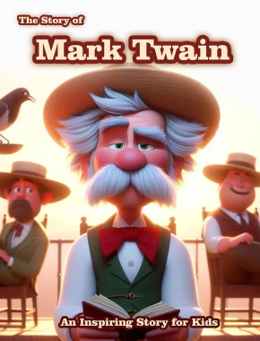 The Story of Mark Twain