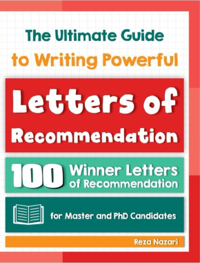 The Ultimate Guide to Writing Powerful Letters of Recommendation